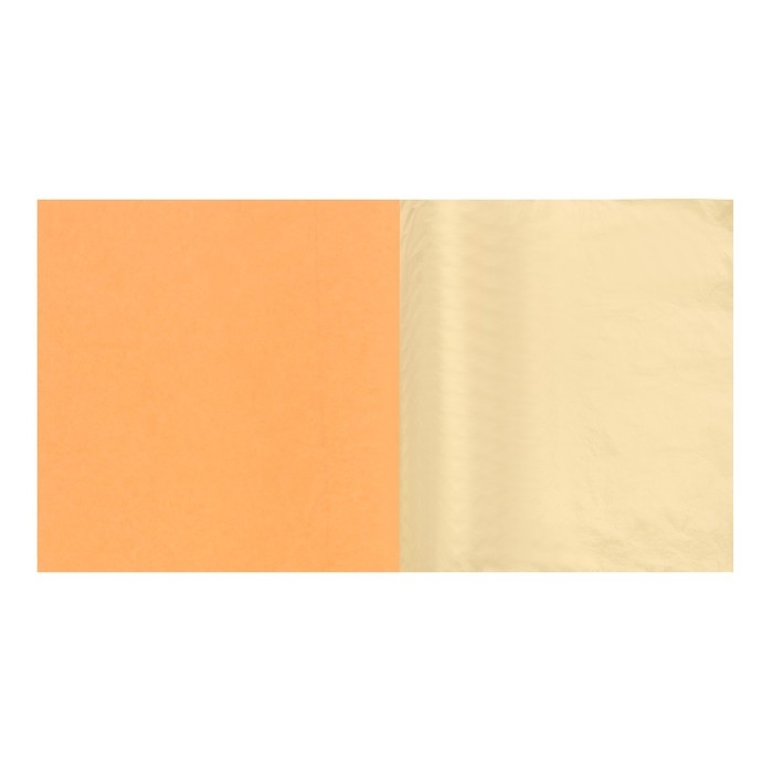 Поталь в книжке 14 х 14 см, 25 листов, золотая Поталь в книжке 14 х 14 см, 25 листов, золотая