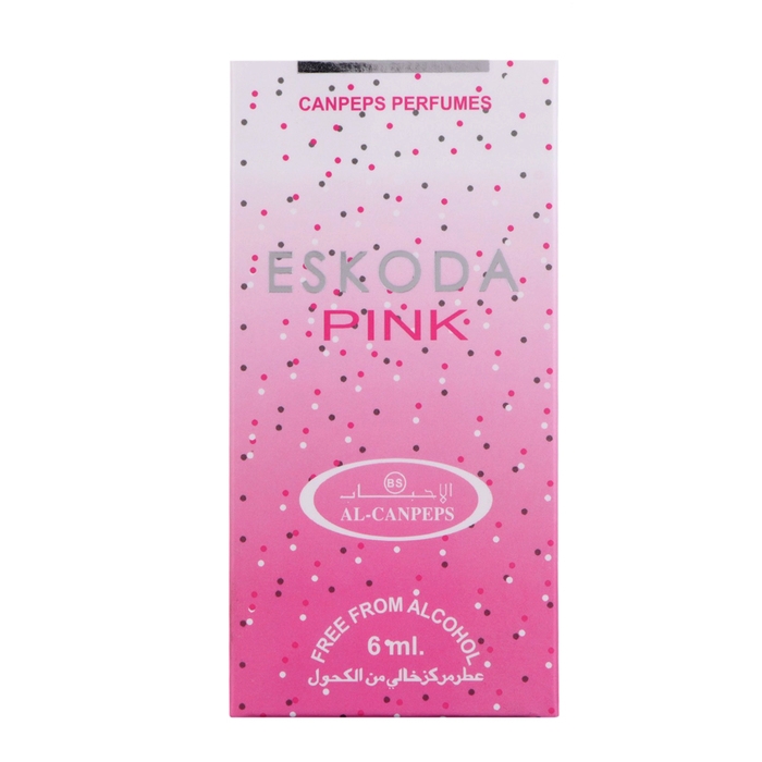 Духи масляные женские Eskoda Pink, 6 мл Духи масляные женские Eskoda Pink, 6 мл