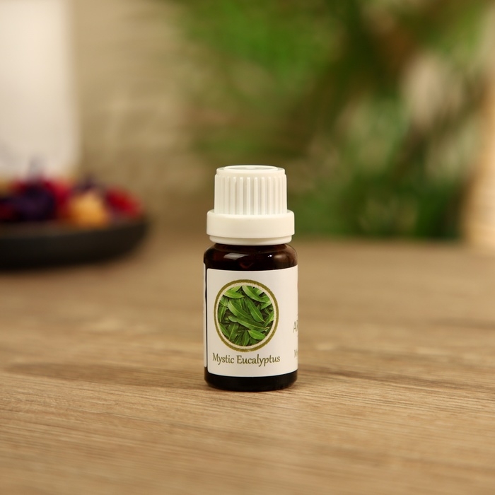 Аромамасло HEM 10 мл Мистический эвкалипт Аромамасло HEM 10 мл Мистический эвкалипт