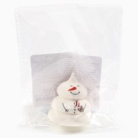 Новый год! Сахарная фигурка съедобная &laquo;Снеговичок&raquo;, МИКС, 1 шт