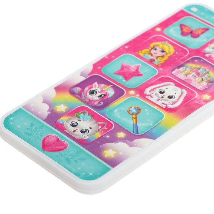 Музыкальный телефончик, звук Музыкальный телефончик, звук