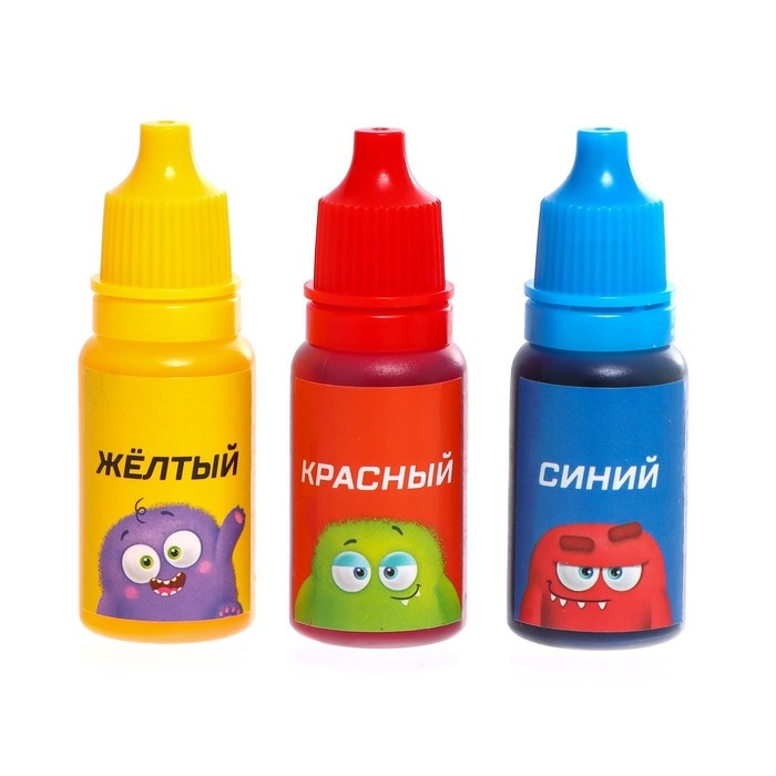 Набор для опытов «Моя первая лаборатория», 60 опытов Набор для опытов «Моя первая лаборатория», 60 опытов