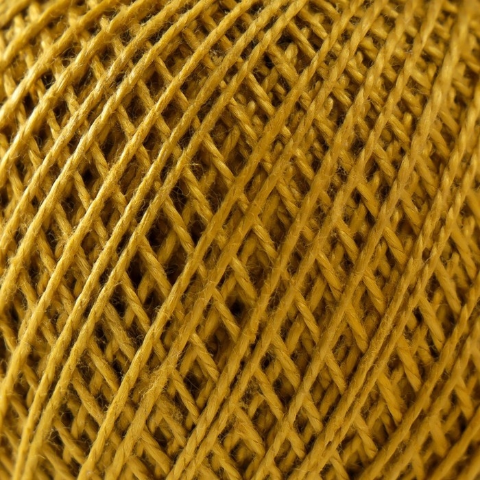 Нитки вязальные Нитки вязальные "Ирис" 150м/25гр 100% мерсеризованный хлопок цвет 5302