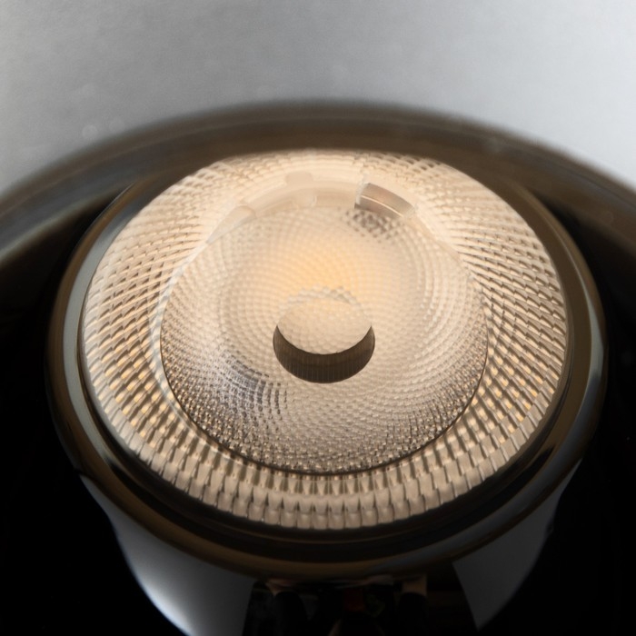 Светильник Светильник "Аква" LED 15Вт 4000К IP65 Ra92 черный 9,5х9,5х10см