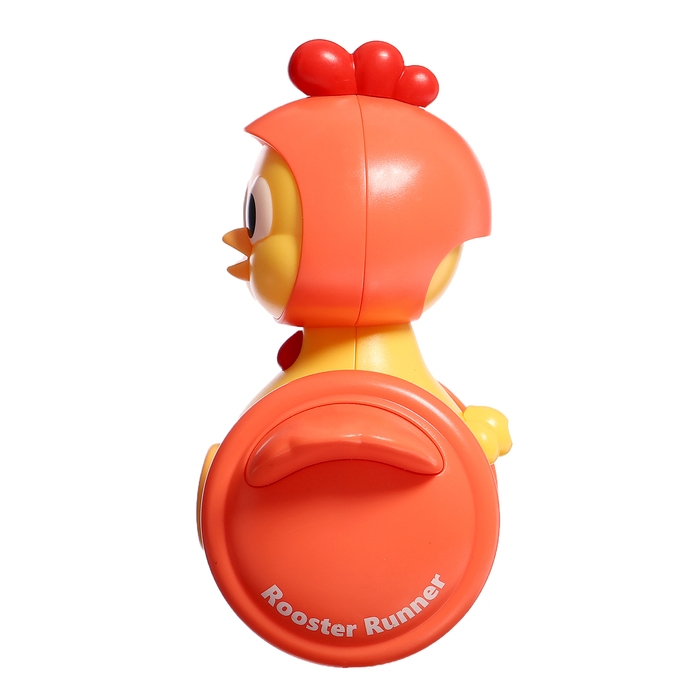 Неваляшка «Птенец», цвета МИКС