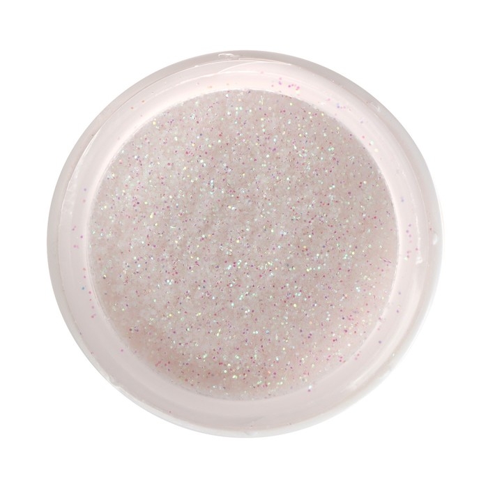 Декоративные блёстки LUXART LuxGlitter (сухие), 20 мл, размер 0.2 мм, голографический белый Декоративные блёстки LUXART LuxGlitter (сухие), 20 мл, размер 0.2 мм, голографический белый