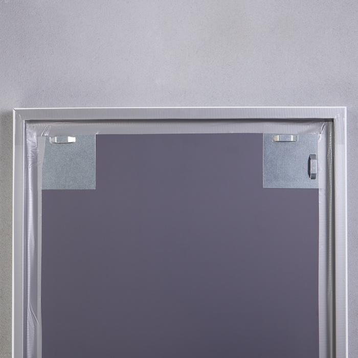 Зеркало настенное, в раме 40х50 см