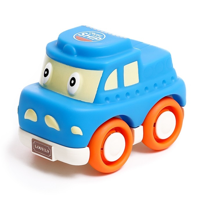 Набор машинок Rattle cars, 6 шт. Набор машинок Rattle cars, 6 шт.