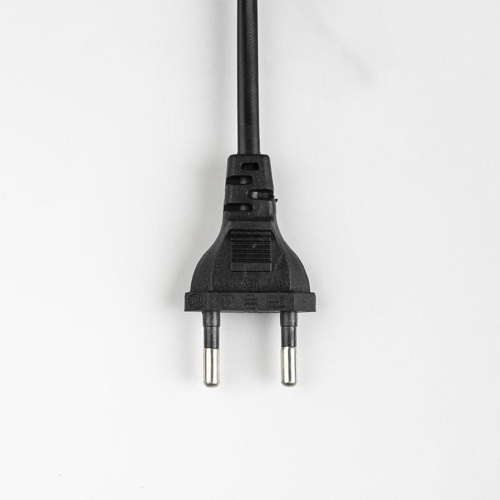 Световой прибор «Вокруг сферы» 12 см, динамик, свечение RGB, 220 В, чёрный Световой прибор «Вокруг сферы» 12 см, динамик, свечение RGB, 220 В, чёрный