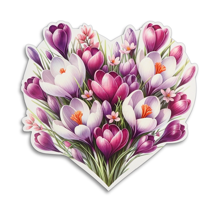 Набор украшений на скотче  Набор украшений на скотче "Цветы-1" 10 штук, 15 х 15 см