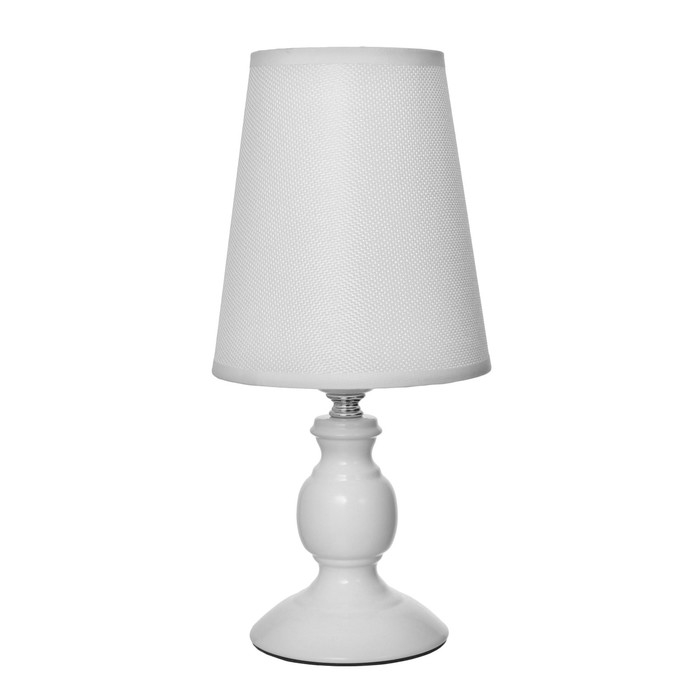 Настольная лампа Настольная лампа "Класси" E27 15х15х32 см RISALUX