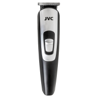 Машинка для стрижки аккумуляторная jvc JHC58RS, 4 насадки, 3/6/9/12 мм