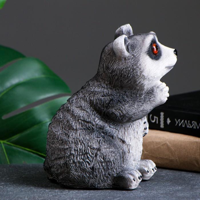 Копилка Копилка "Енот малый" 17х15х13см