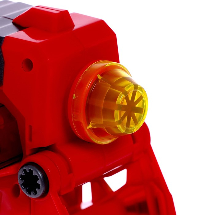 Конструктор винтовой «Динобот», 13 деталей