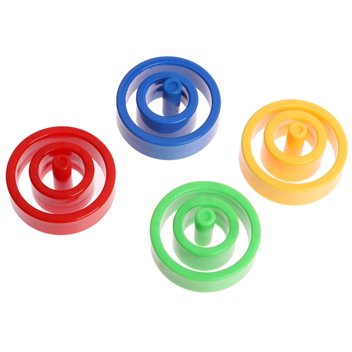 Настольная игра для детей на логику «Логикруг», 2-4 игрока, 5+ Настольная игра для детей на логику «Логикруг», 2-4 игрока, 5+