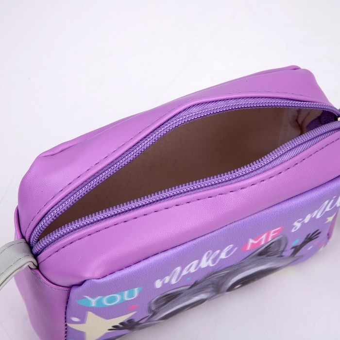 Сумка детская для девочки «Енотик» Сумка детская для девочки «Енотик»