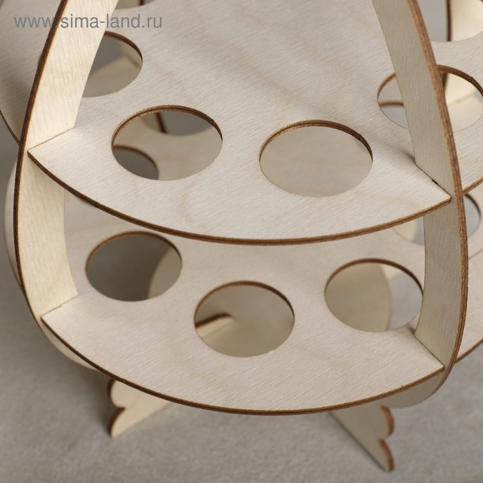 Подставка для пасхальных яиц «Пасхальное Яйцо», 30×21×21 см Подставка для пасхальных яиц «Пасхальное Яйцо», 30×21×21 см