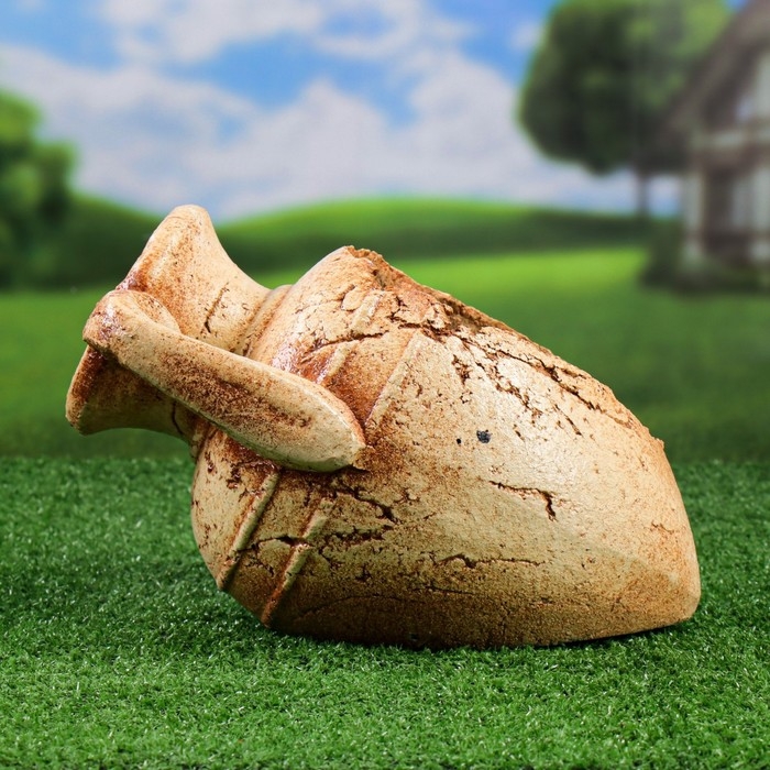 Горшок  Горшок "Амфора Лада" среднее, лежачее, 20х30см