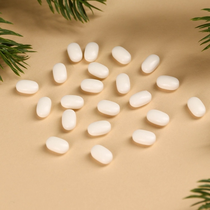 Новый год! Драже конфеты в банке , с витамином С «Снежного года», мята, 18 г. Новый год! Драже конфеты в банке , с витамином С «Снежного года», мята, 18 г.