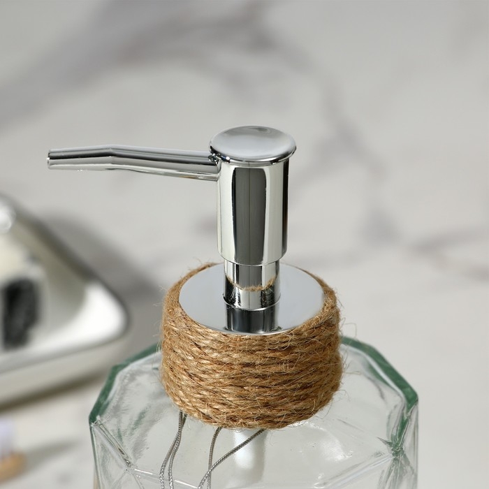 Дозатор для жидкого мыла «Пчелки», 330 мл. Дозатор для жидкого мыла «Пчелки», 330 мл.