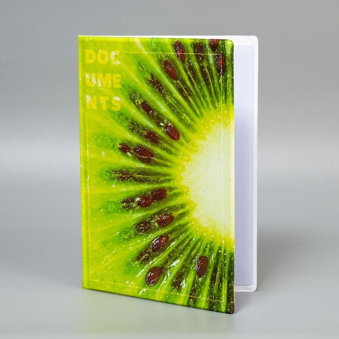 Папка для документов «Docs», 8 файлов А4 Папка для документов «Docs», 8 файлов А4