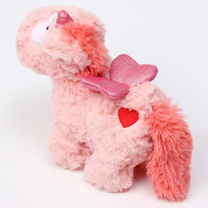 Мягкая игрушка «Единорог кудрявый», 20 см