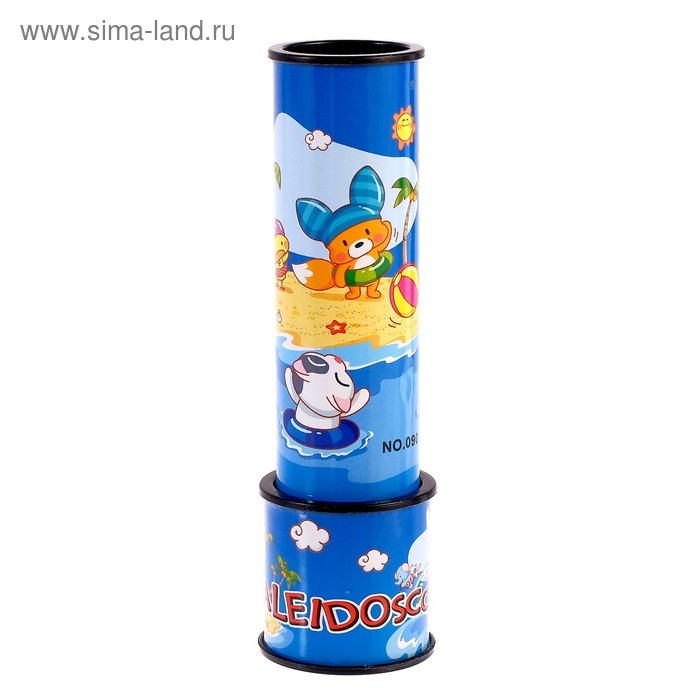 Калейдоскоп «Забавные животные», МИКС Калейдоскоп «Забавные животные», МИКС