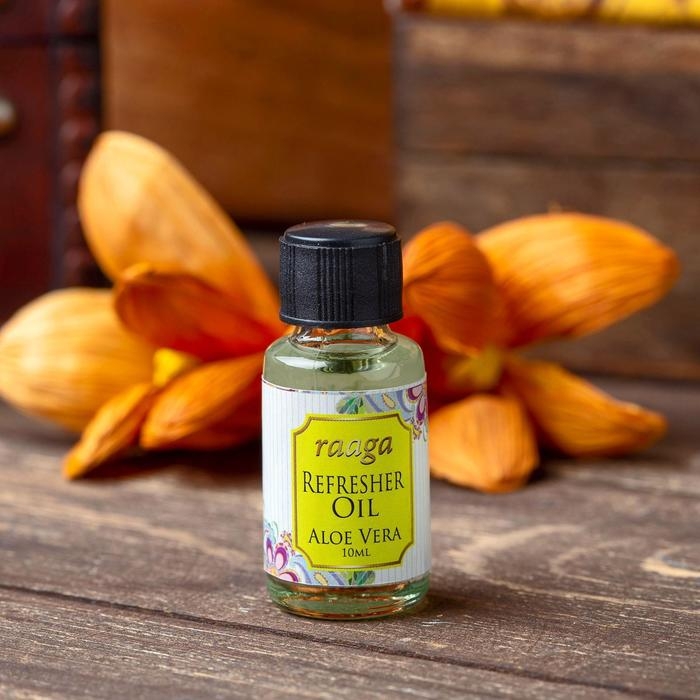 Аромамасло Аромамасло "Raaga" 10 мл Алоэ Вера