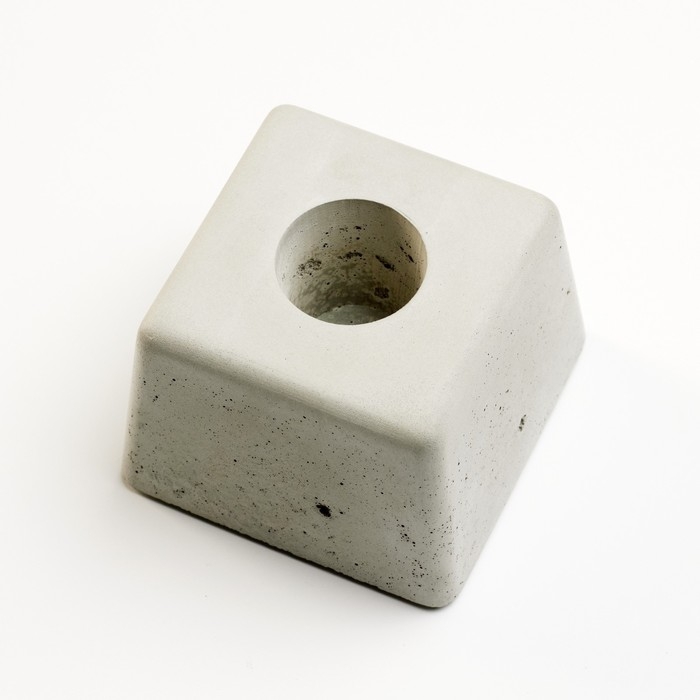 Биокамин настольный Биокамин настольный "Кубик" 10 х 7 см, топливо и спички в комплекте