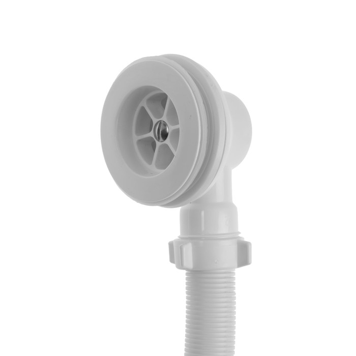 Сифон для ванны ORIO А-6008, 1 1/2 х 40 мм, пластик. решетка d=70 мм, с трубой 40х40 мм Сифон для ванны ORIO А-6008, 1 1/2 х 40 мм, пластик. решетка d=70 мм, с трубой 40х40 мм