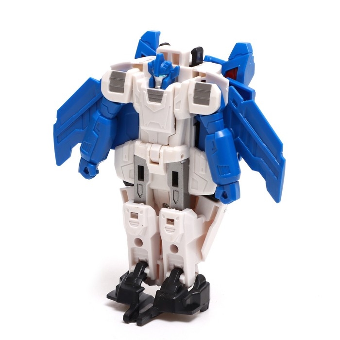 Набор роботов «Полицейский», трансформируются Набор роботов «Полицейский», трансформируются