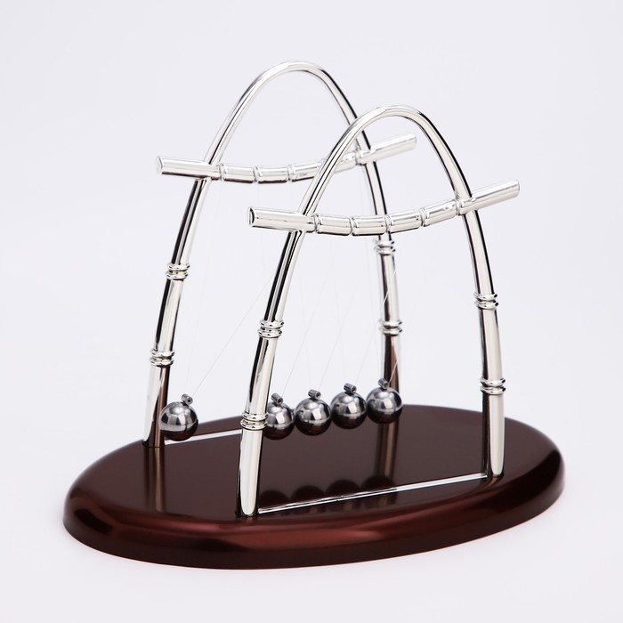 Маятник Маятник "Стрессоуталин" овал маленький 10,5*18*13,5