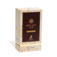 Парфюмерная вода женская Brulant Oud (по мотивам Amouage Gold), 100 мл