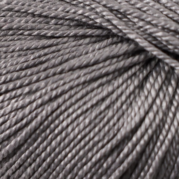 Пряжа Пряжа "Успешная" 100%мерсеризованный хлопок 220м/50гр (393-Св.моренго)