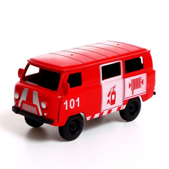 Машина инерционная «Микроавтобус Спецслужбы», МИКС Машина инерционная «Микроавтобус Спецслужбы», МИКС