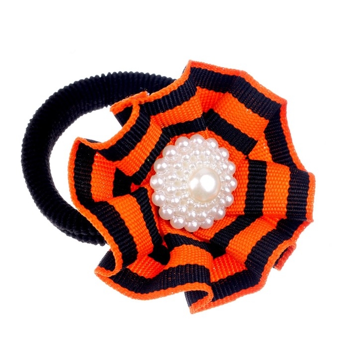 Резинка для волос «9 Мая» Резинка для волос «9 Мая»