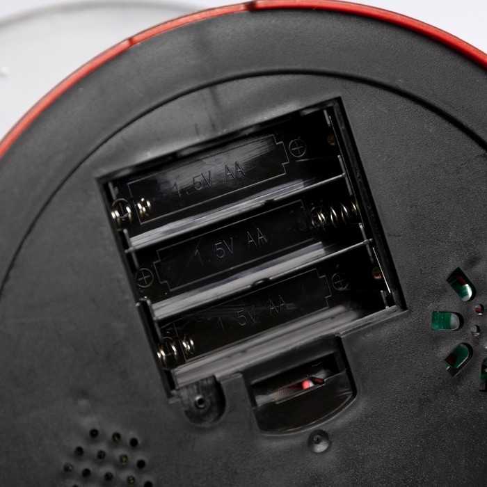 Светодиодная фигура «Шар со снеговиком» 21.5 × 26.5 × 21.5 см, пластик, батарейки ААх3 (не в комплекте), USB, свечение белое Светодиодная фигура «Шар со снеговиком» 21.5 × 26.5 × 21.5 см, пластик, батарейки ААх3 (не в комплекте), USB, свечение белое