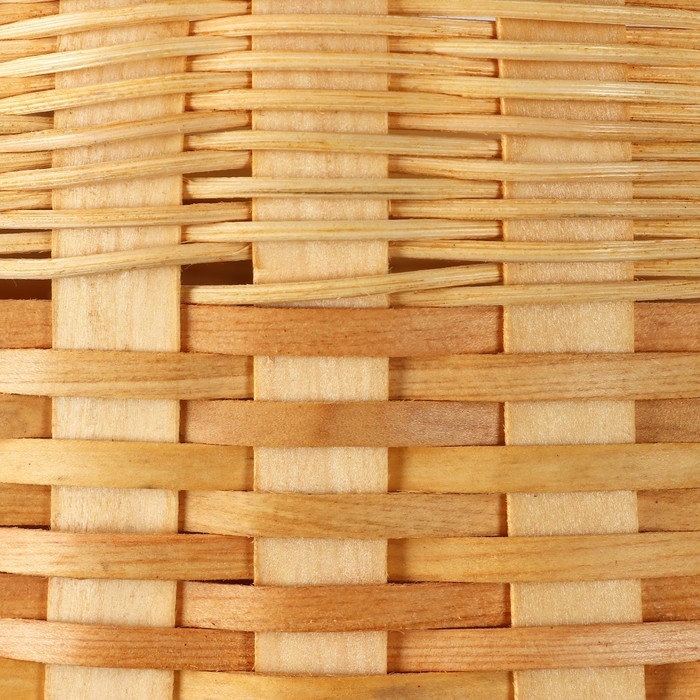 Корзина плетеная, 22 x 15/34 см, секвойя Корзина плетеная, 22 x 15/34 см, секвойя