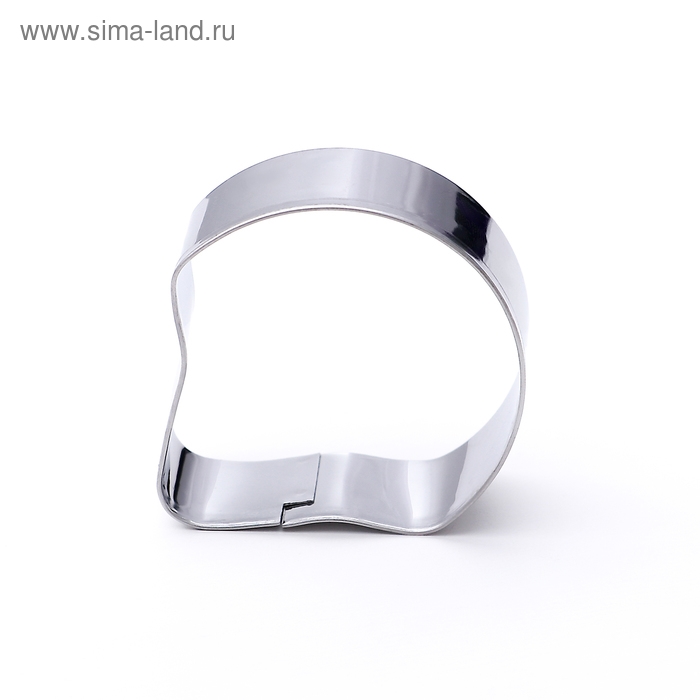 Набор форм для печенья Доляна «Лепестки орхидеи», 7×7 см, 3 шт, цвет серебристый Набор форм для печенья Доляна «Лепестки орхидеи», 7×7 см, 3 шт, цвет серебристый