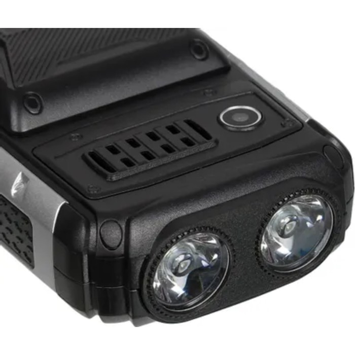 Сотовый телефон BQ M-2430 Tank Power, 2.4 Сотовый телефон BQ M-2430 Tank Power, 2.4", 2 sim, 4000мАч, серебристый камуфляж