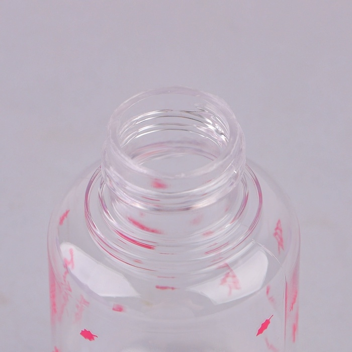 Бутылочка для хранения, 70 мл, цвет МИКС Бутылочка для хранения, 70 мл, цвет МИКС