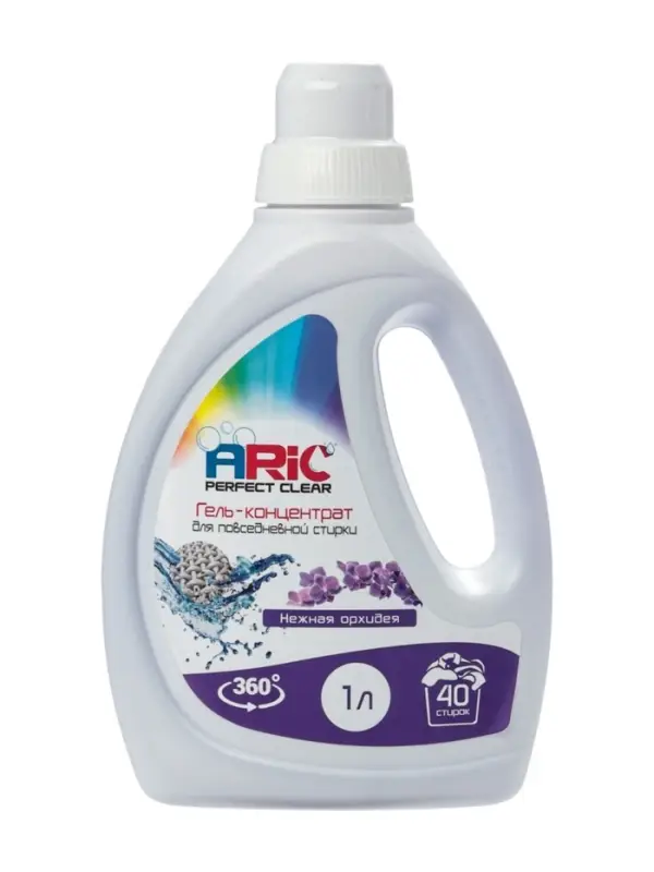 Гель для стирки ARIC &laquo;Нежная орхидея&raquo;, 1 л