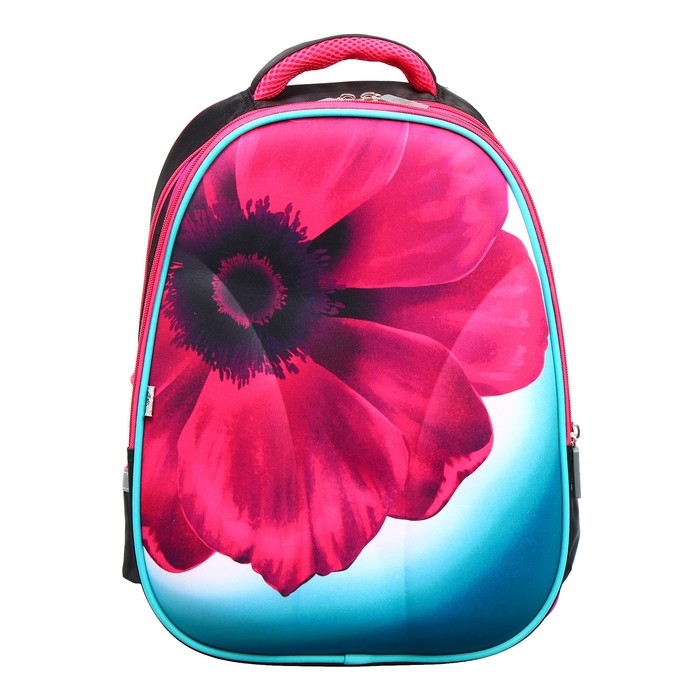 Рюкзак каркасный школьный Calligrata Inspire, 39 х 30 х 14 см Рюкзак каркасный школьный Calligrata Inspire, 39 х 30 х 14 см