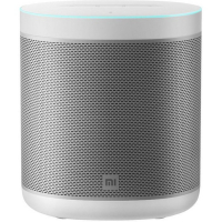 Умная колонка Xiaomi Mi Smart Speaker (QBH4221RU), голосовой помощник Маруся, 12Вт, Wi-Fi, BT,серая