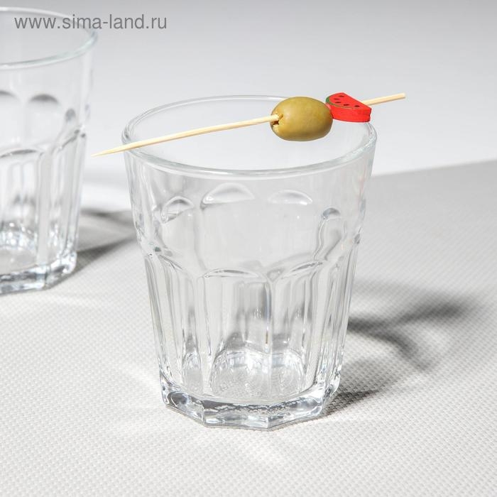 Шпажки Доляна «Сочный арбуз», 12 см, набор 25 шт Шпажки Доляна «Сочный арбуз», 12 см, набор 25 шт