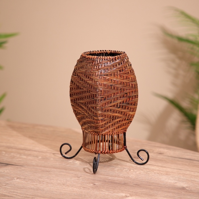 Подсвечник 14х14х24 см Подсвечник 14х14х24 см