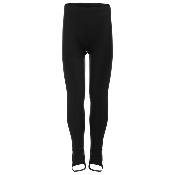 Лосины для гимнастики и танцев Grace Dance, р. 36, цвет чёрный Лосины для гимнастики и танцев Grace Dance, р. 36, цвет чёрный