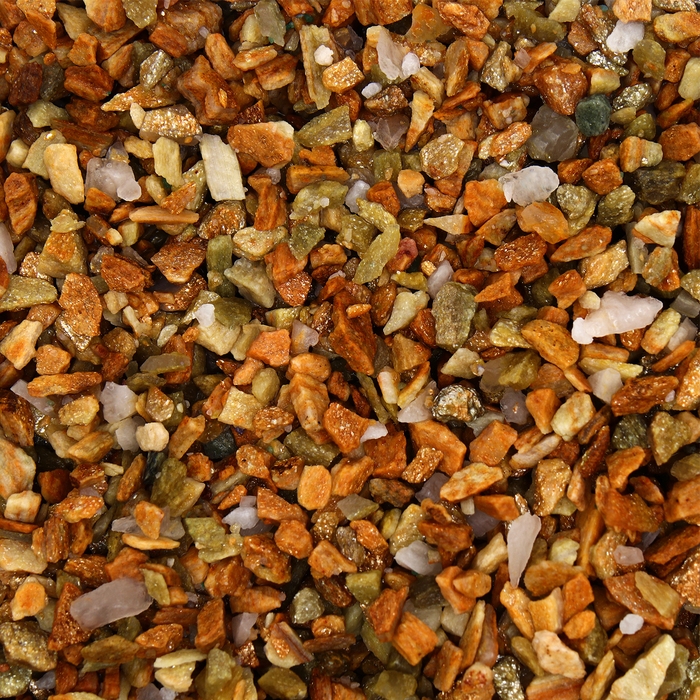 Декоративный грунт (5-10 мм) златолит, 800 г Декоративный грунт (5-10 мм) златолит, 800 г