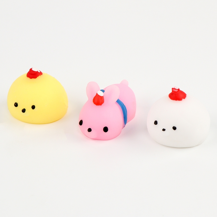 Новогодняя антистресс сквиш мялка, змея «Весёлый Новый год», в банке, фасовка 20 шт. Новогодняя антистресс сквиш мялка, змея «Весёлый Новый год», в банке, фасовка 20 шт.