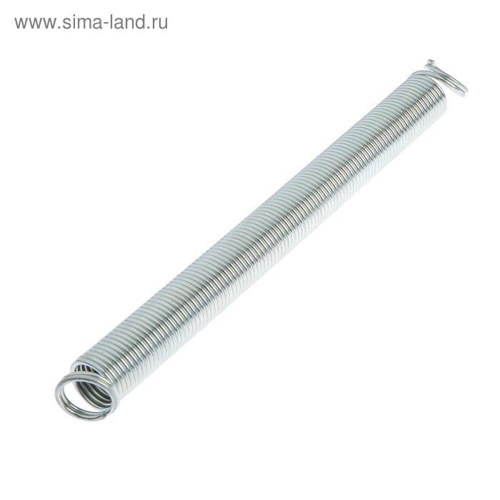 Пружина дверная д 30 мм цинк, 20 шт. Пружина дверная д 30 мм цинк, 20 шт.